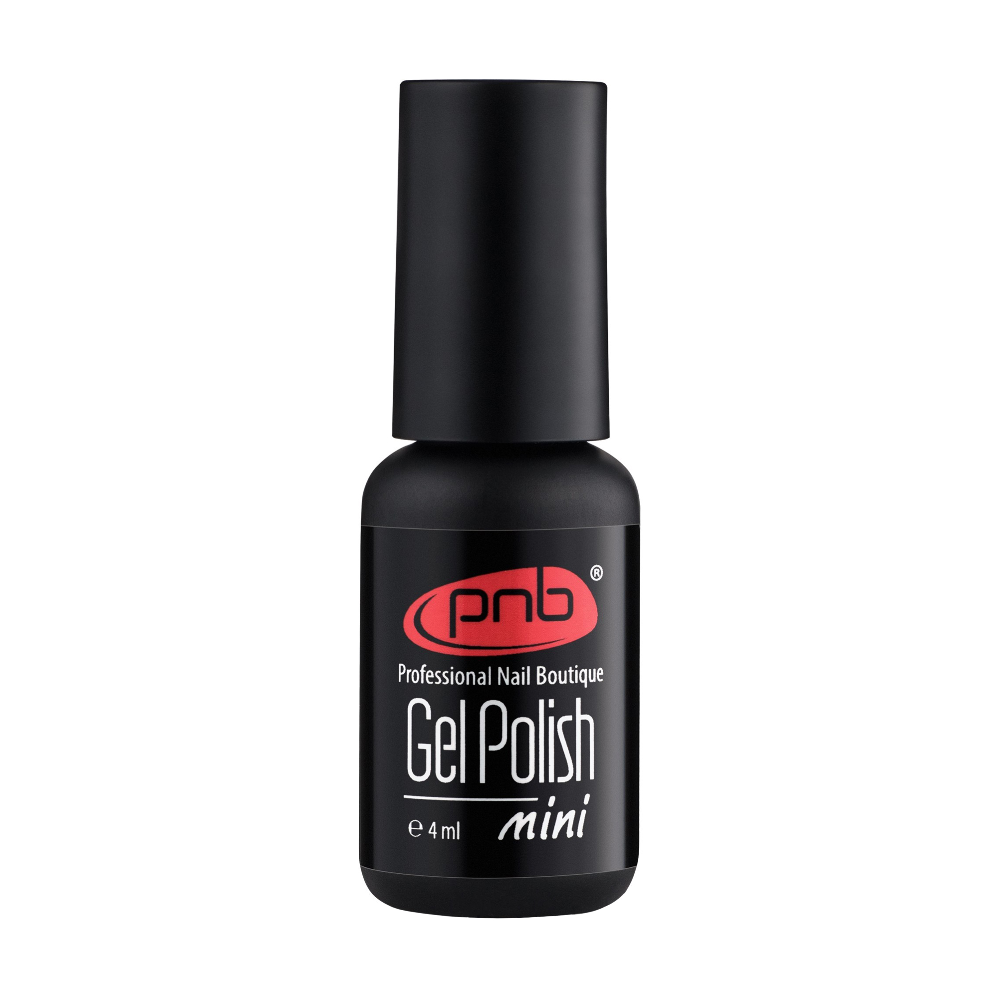 Уцінка! Гель-лак для нігтів PNB Gel Polish UV/LED Mini 040 Viola, 4 мл